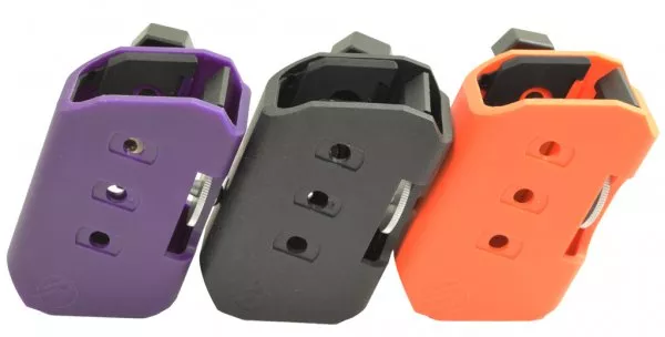 Double Alpha Academy Alpha-XiP Pouch
