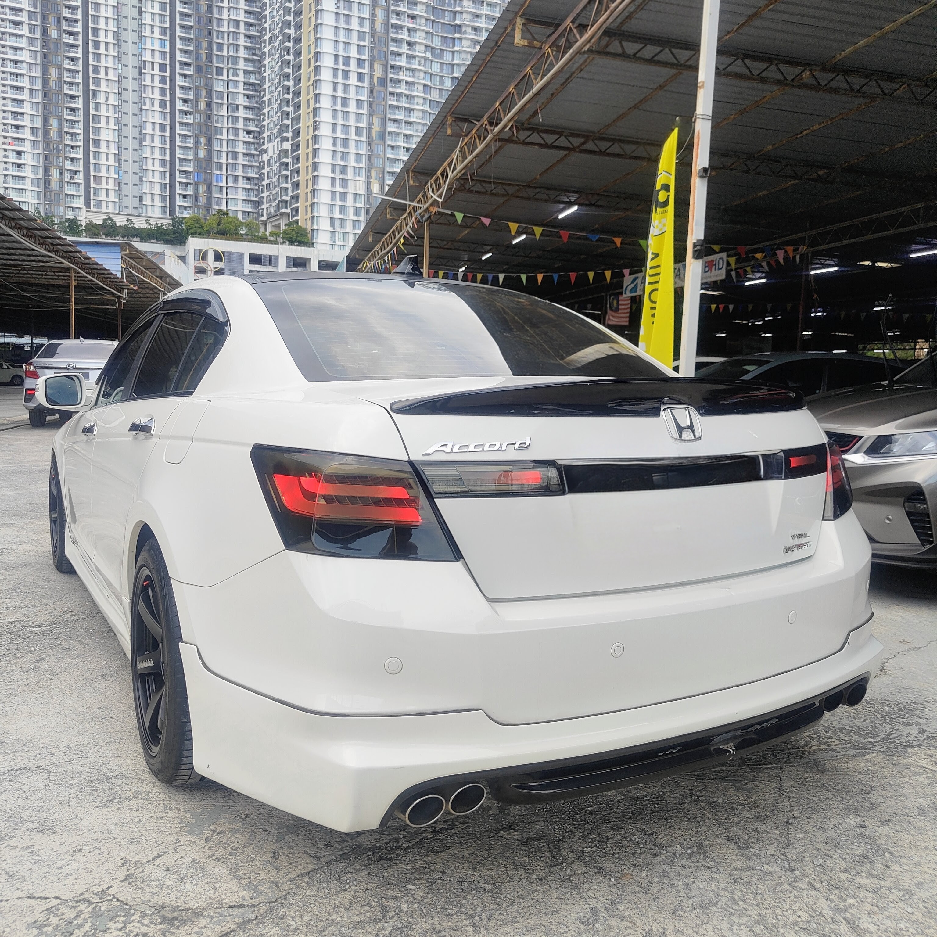 2009 HONDA ACCORD 2.0 VTi-L (A) MUGEN