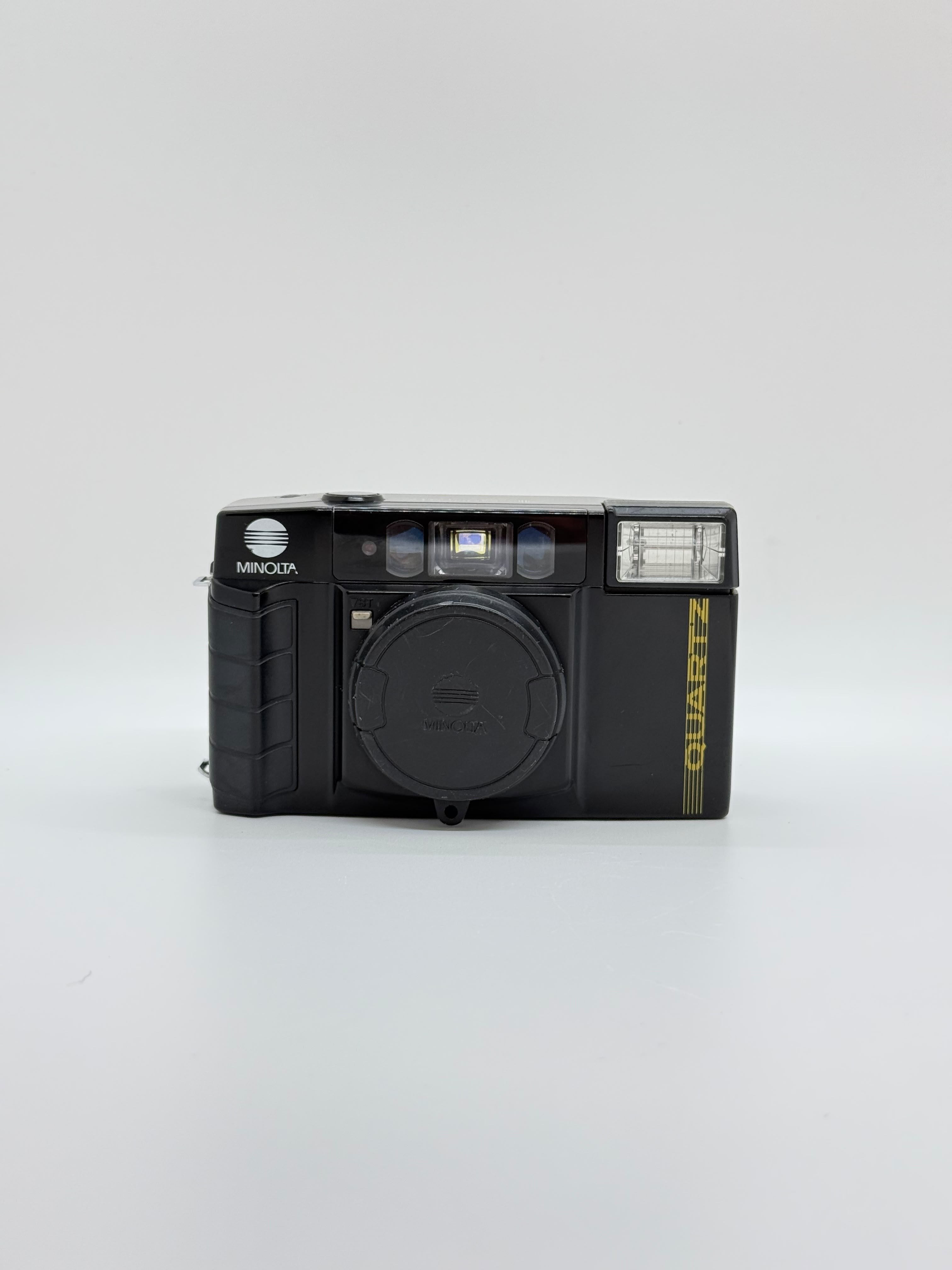 Minolta AF-S Point and Shoot (傻瓜機) 菲林相機