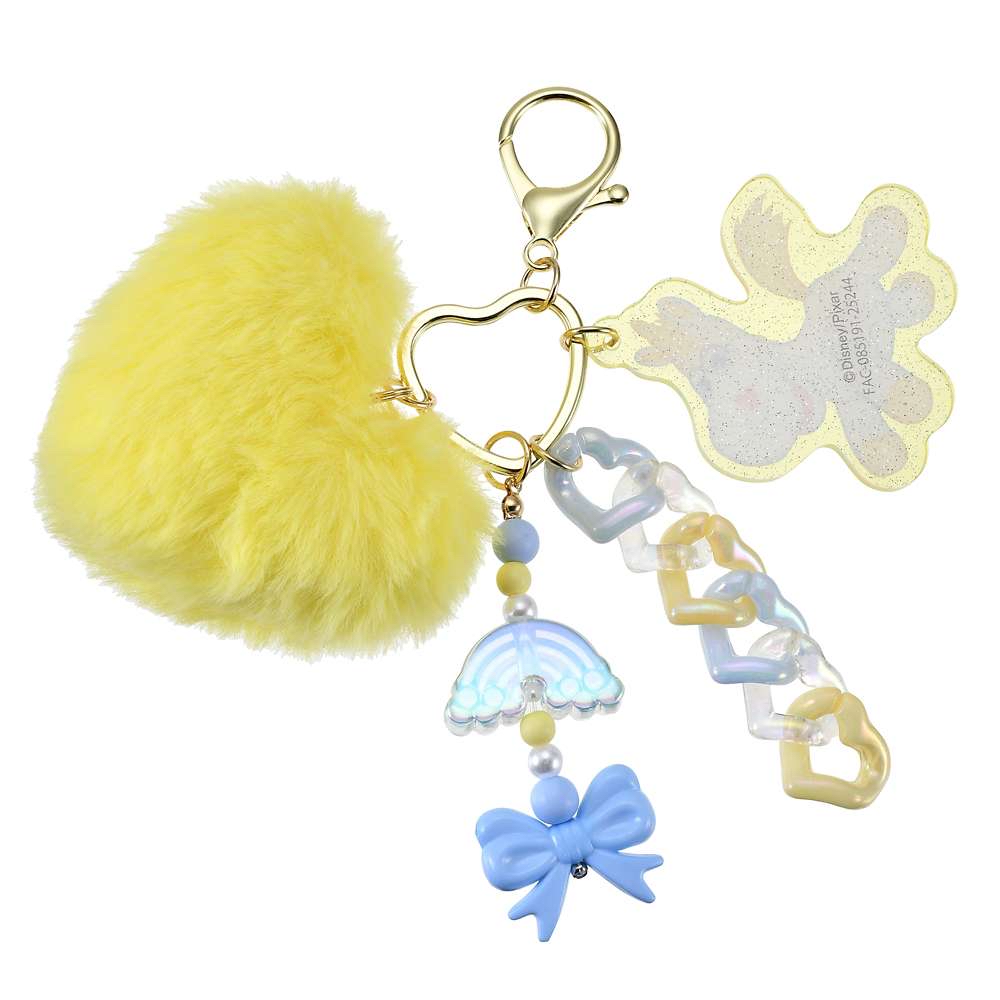 ✈️日本直送🇯🇵預訂🛍日本迪士尼DISNEY Key chain Fes掛飾 （ Minnie / Angel / Lotso / Buttercup )