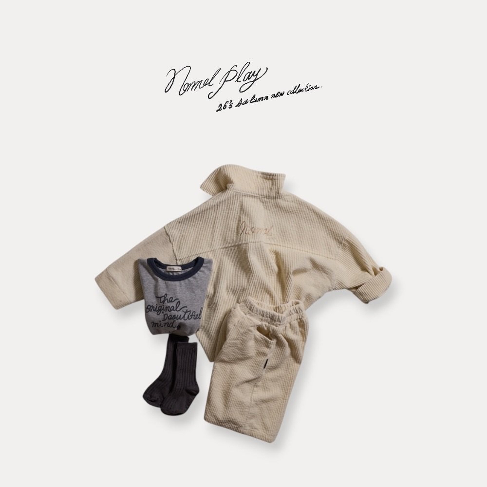 Normalplay | Jacket