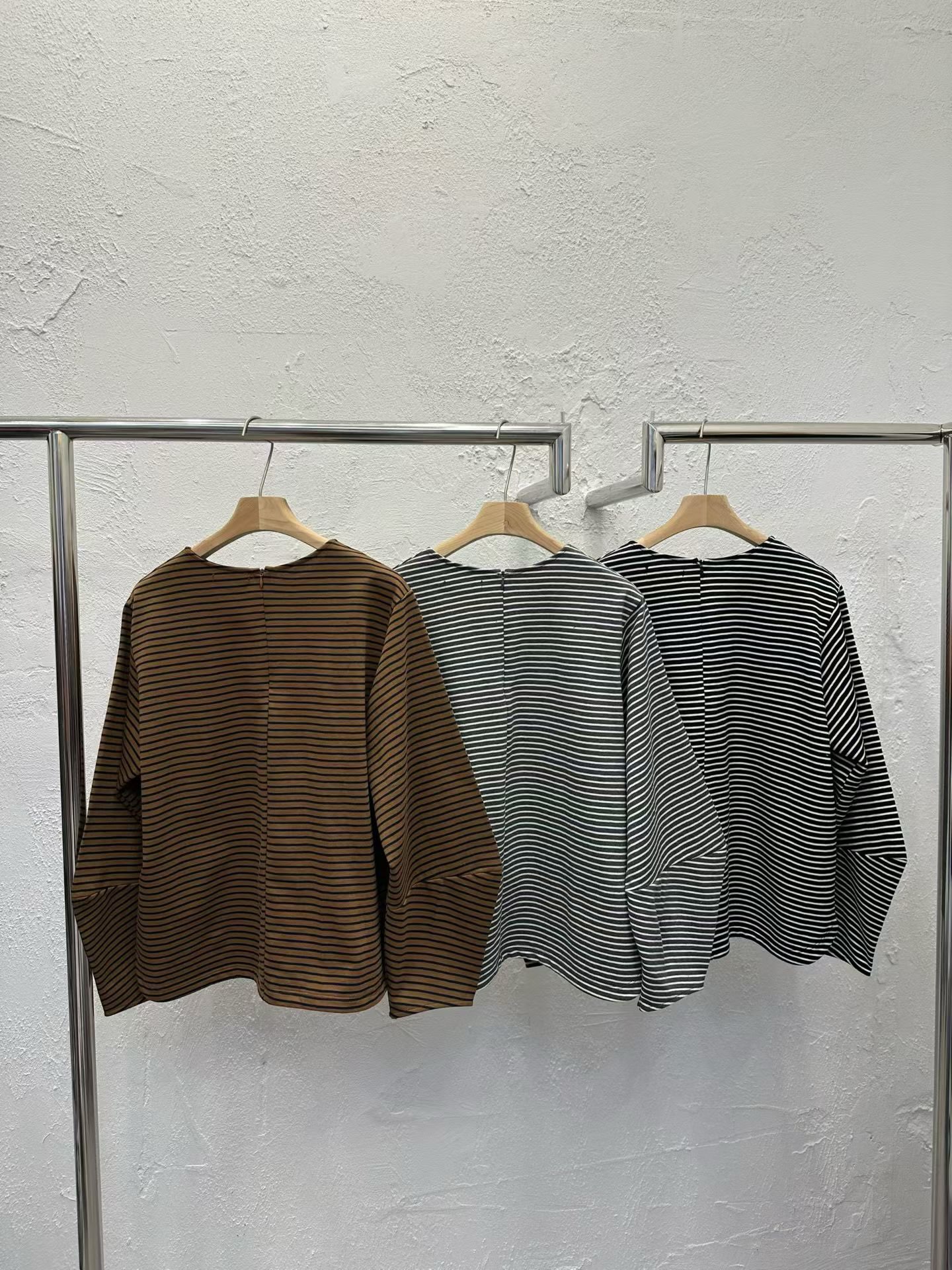 (2026FW) DAYLOG - TOP 