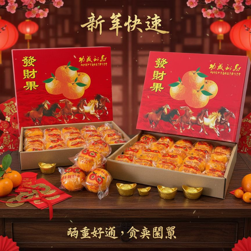 PREMIUM MANDARIN/PONKAM SIZE XL