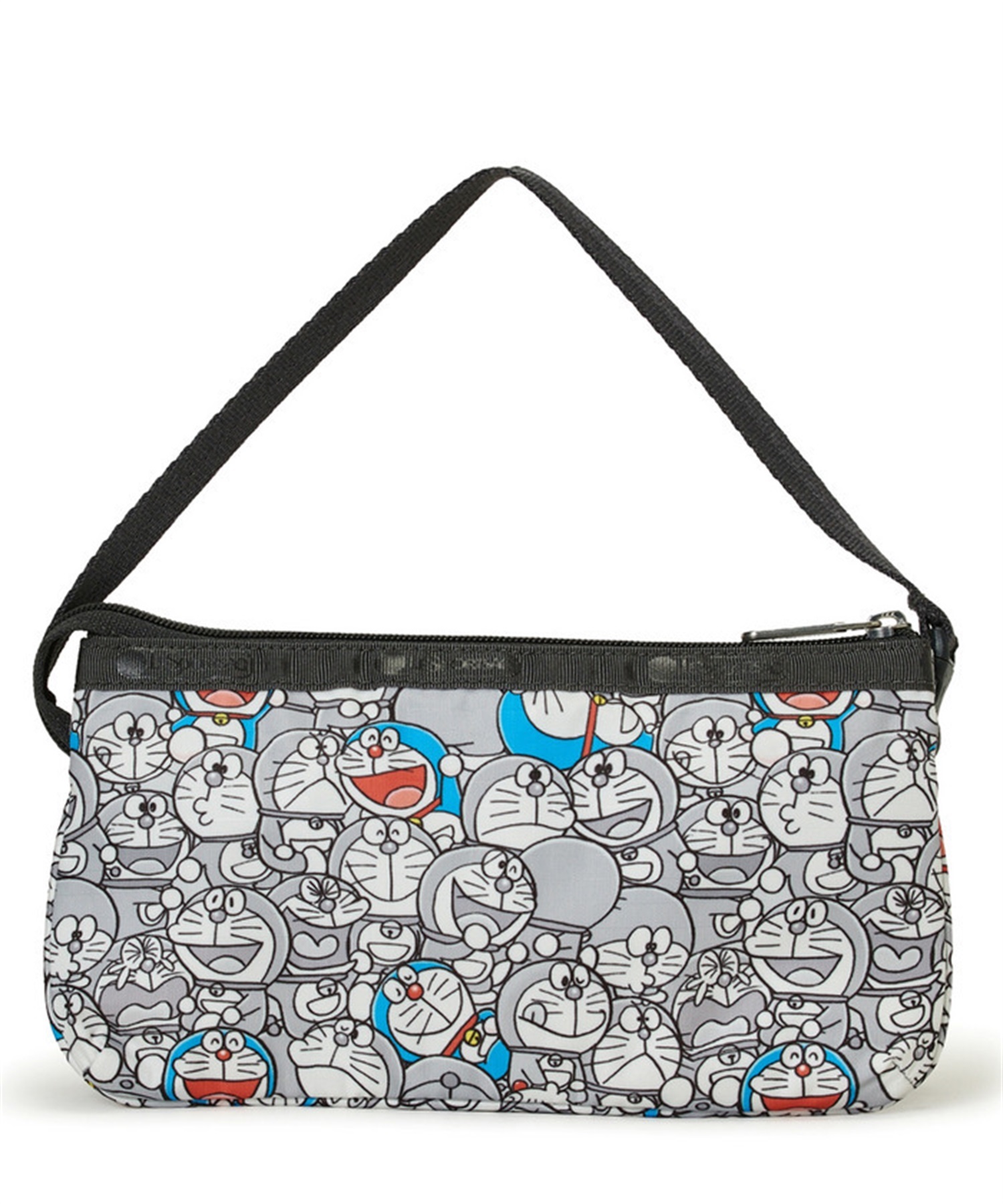 [訂購] [日本直送] 💙 LeSportsac「DORAEMON SMALL KOKO CROSSBODY」  📏 尺寸/內容：高約11cm｜闊約20cm｜厚約6cm {TF260803}