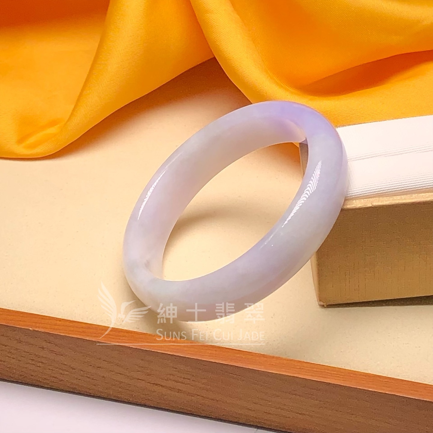 會卡紫羅蘭福鐲53.5mm