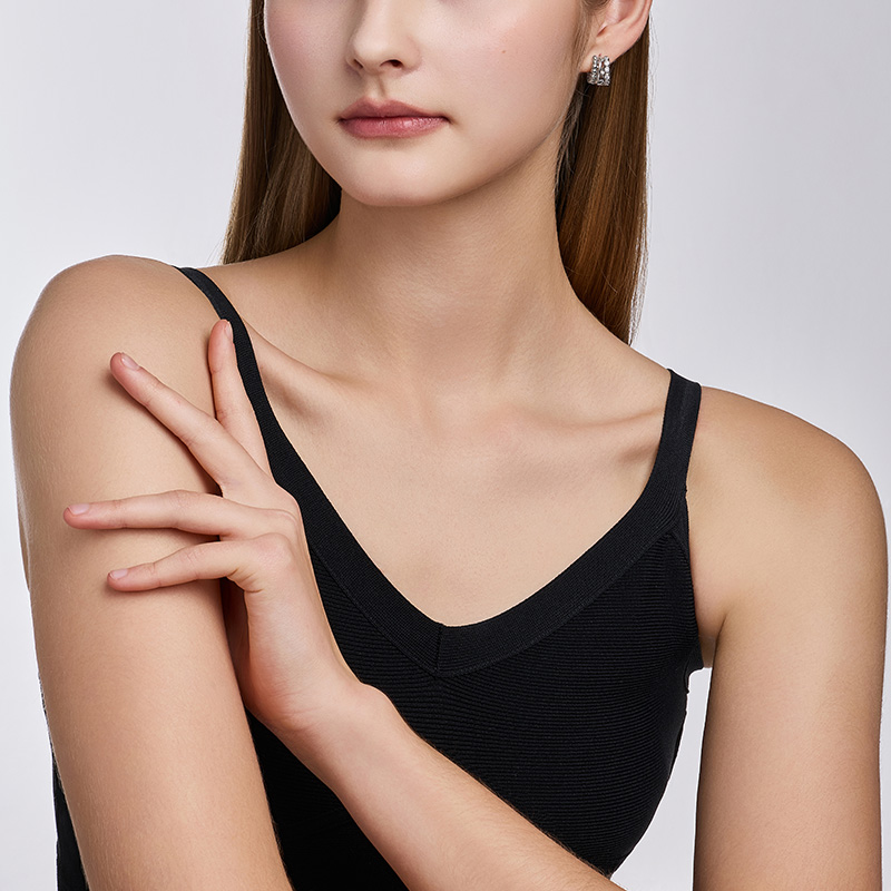 DIDIER DUBOT Miss Doux 耳環 (JDRET6S01ZC)