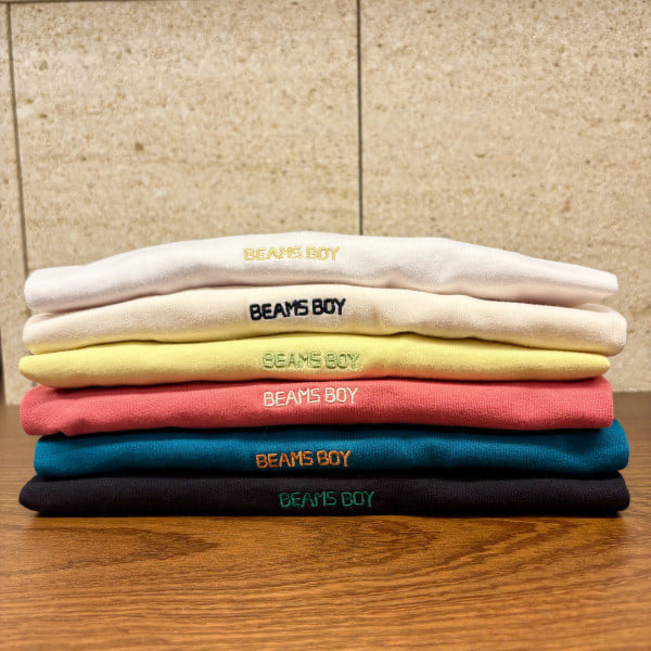 日本BEAMS BOY Tee