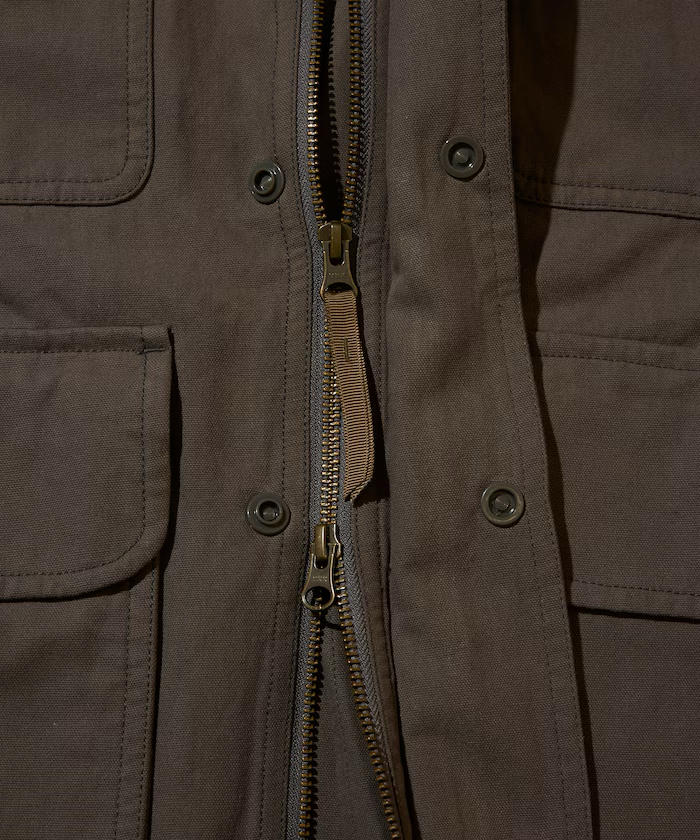 【5月訂購】Foxfire x Freak’s store 工裝外套