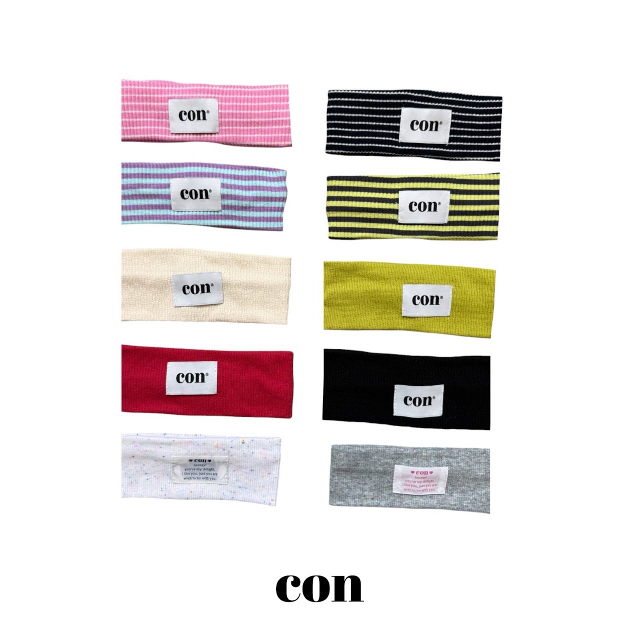 Con | Hairband (ACC)