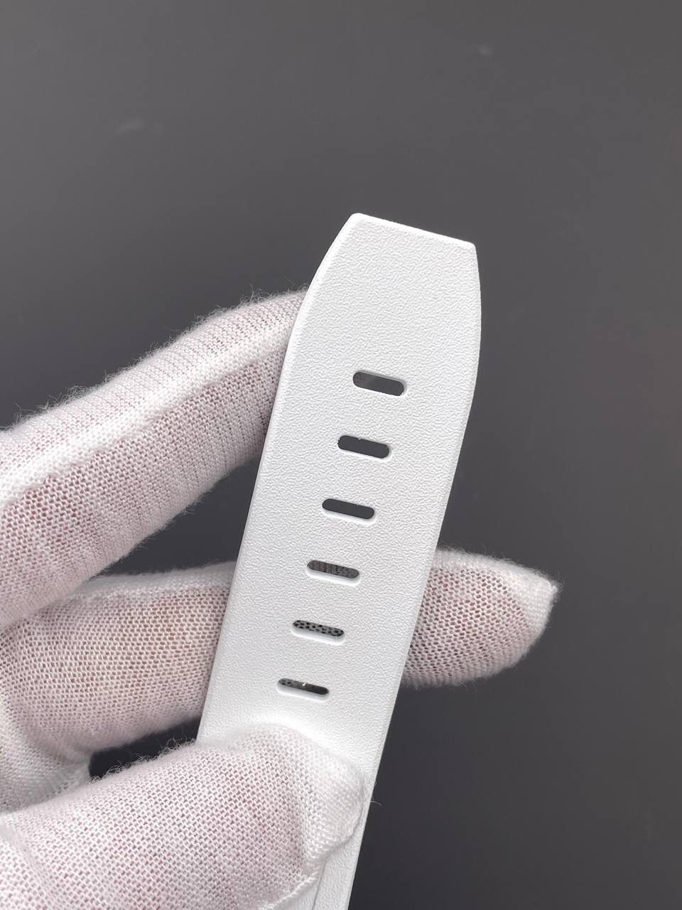 🚀皇家橡树15707 白陶瓷/42mm/3120一体机💯