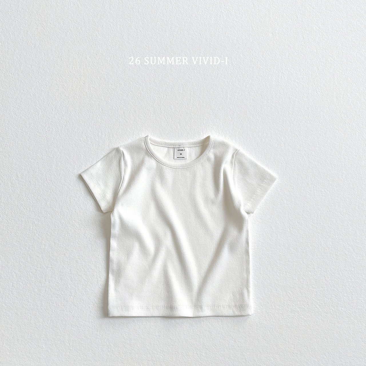 Vivid | Basic T (white S85-95)