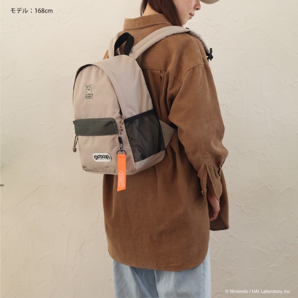 [精品預訂] 星のカービィ カービィ ウッドキャンプ OUTDOOR PRODUCTS (日版)