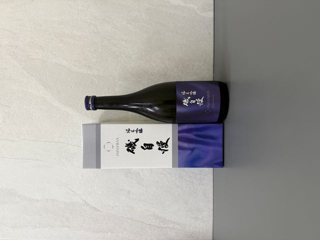 磯自慢純米吟釀2025 720ml | 醇釀