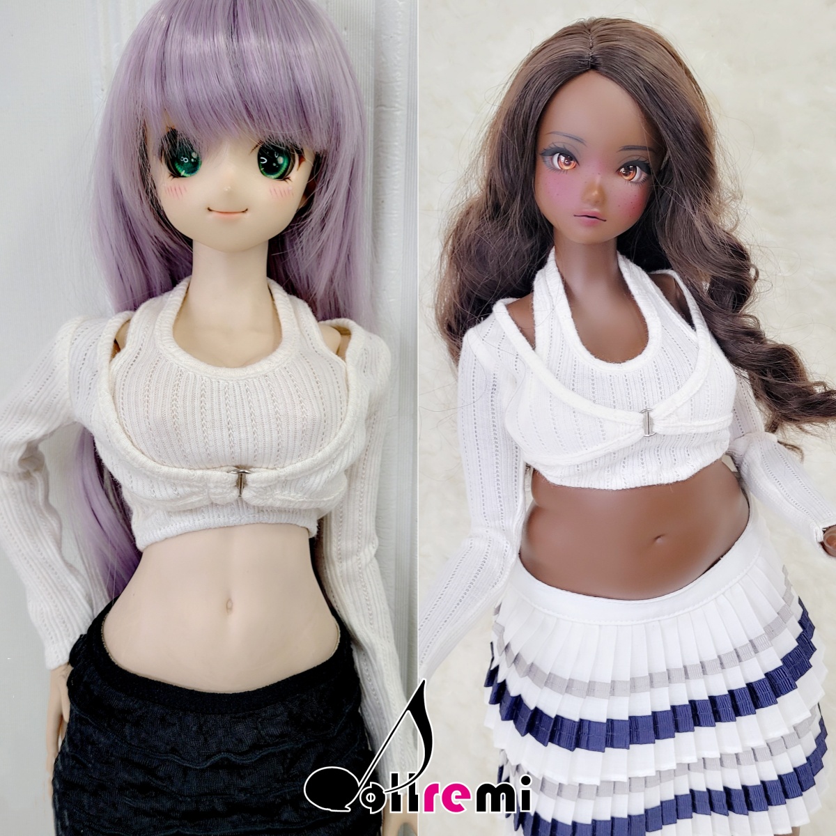 SMART DOLL Melody Figure Sports Bra Set UAE