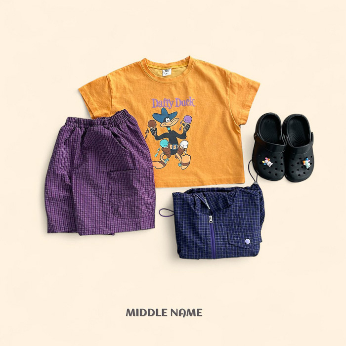 🇰🇷middle name 褲