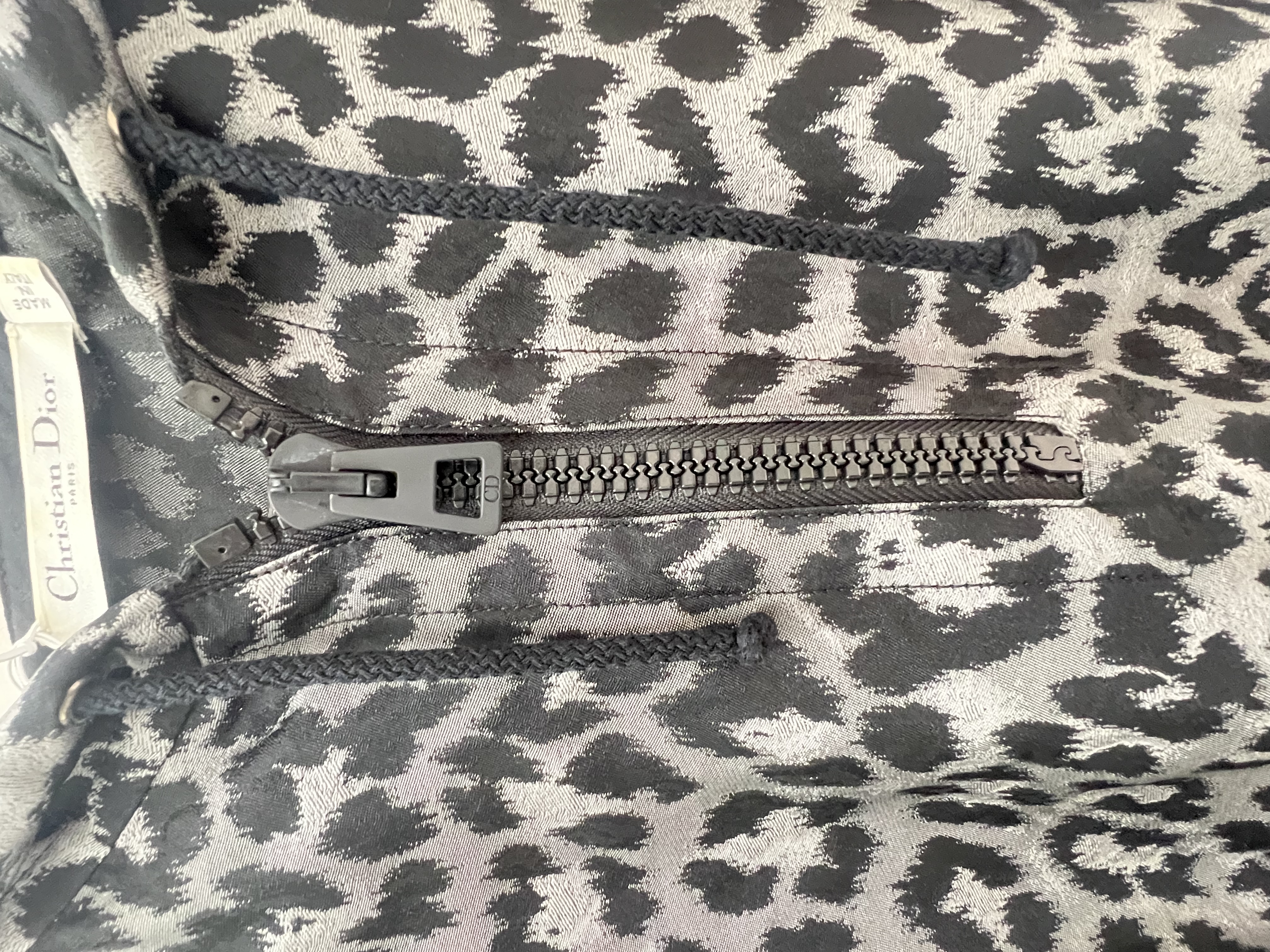 Pre-owned Christian Dior Hooded Anorak / Product Code: 26040420