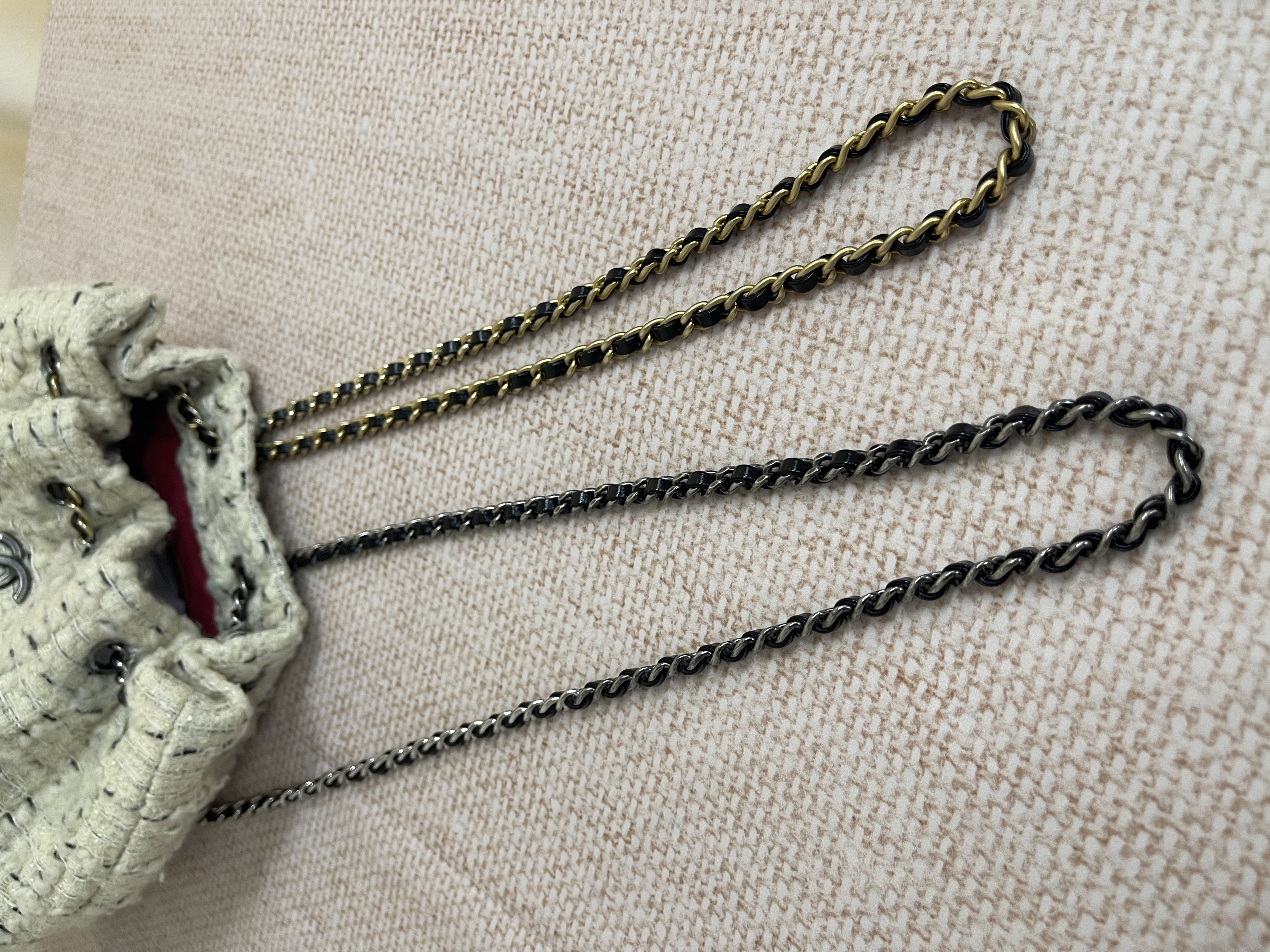 Pre-owned Chanel Gabrielle Bag / Product Code: 26020406