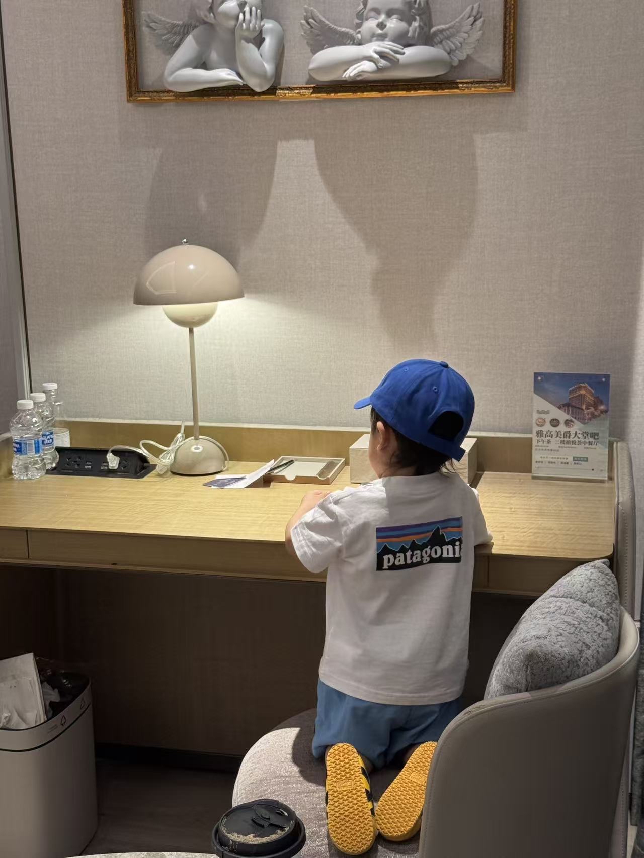 0614 巴塔百搭經典親子Tee