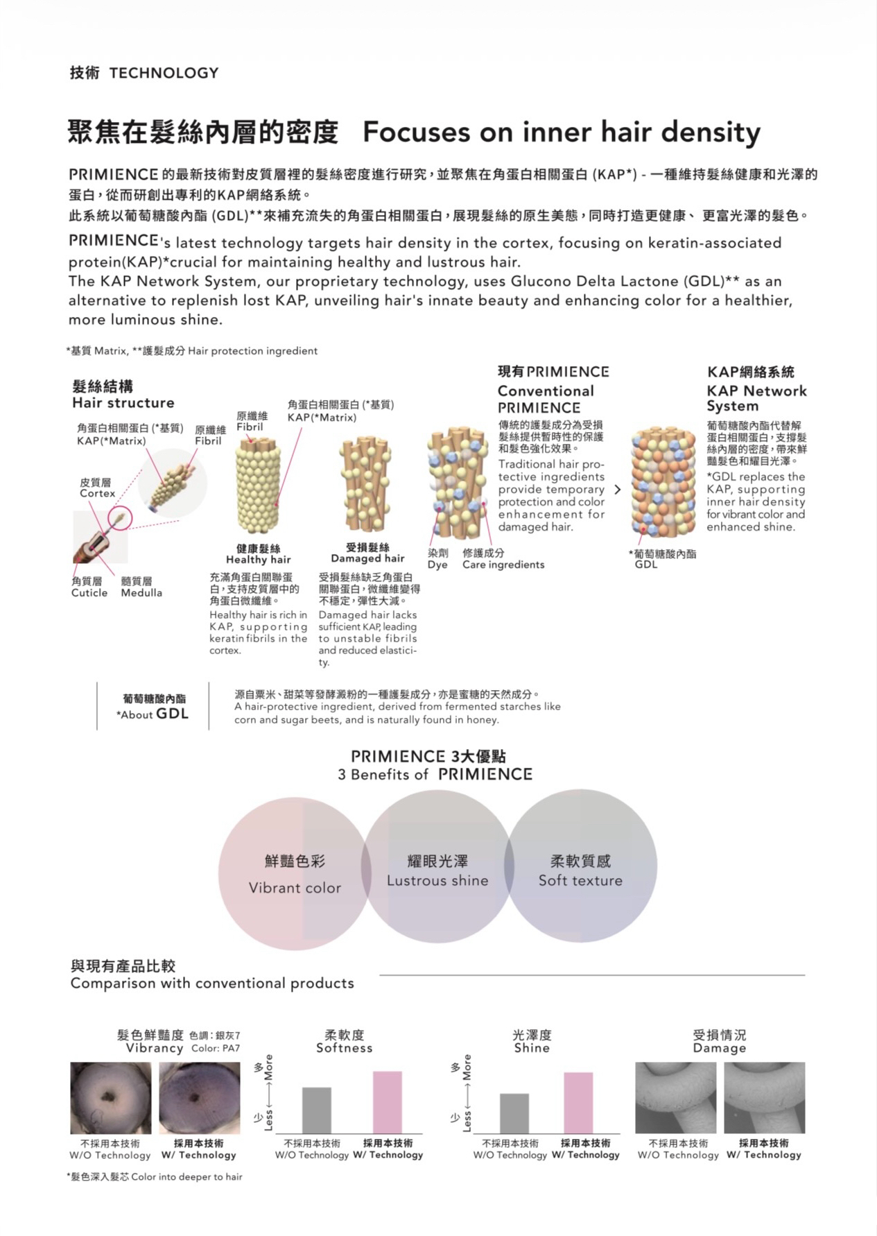 SHISEIDO PRIMIENCE Color Cream 資生堂水光肌蓋白髮冷啡色染髮劑 CB - Cool Brown 80g 