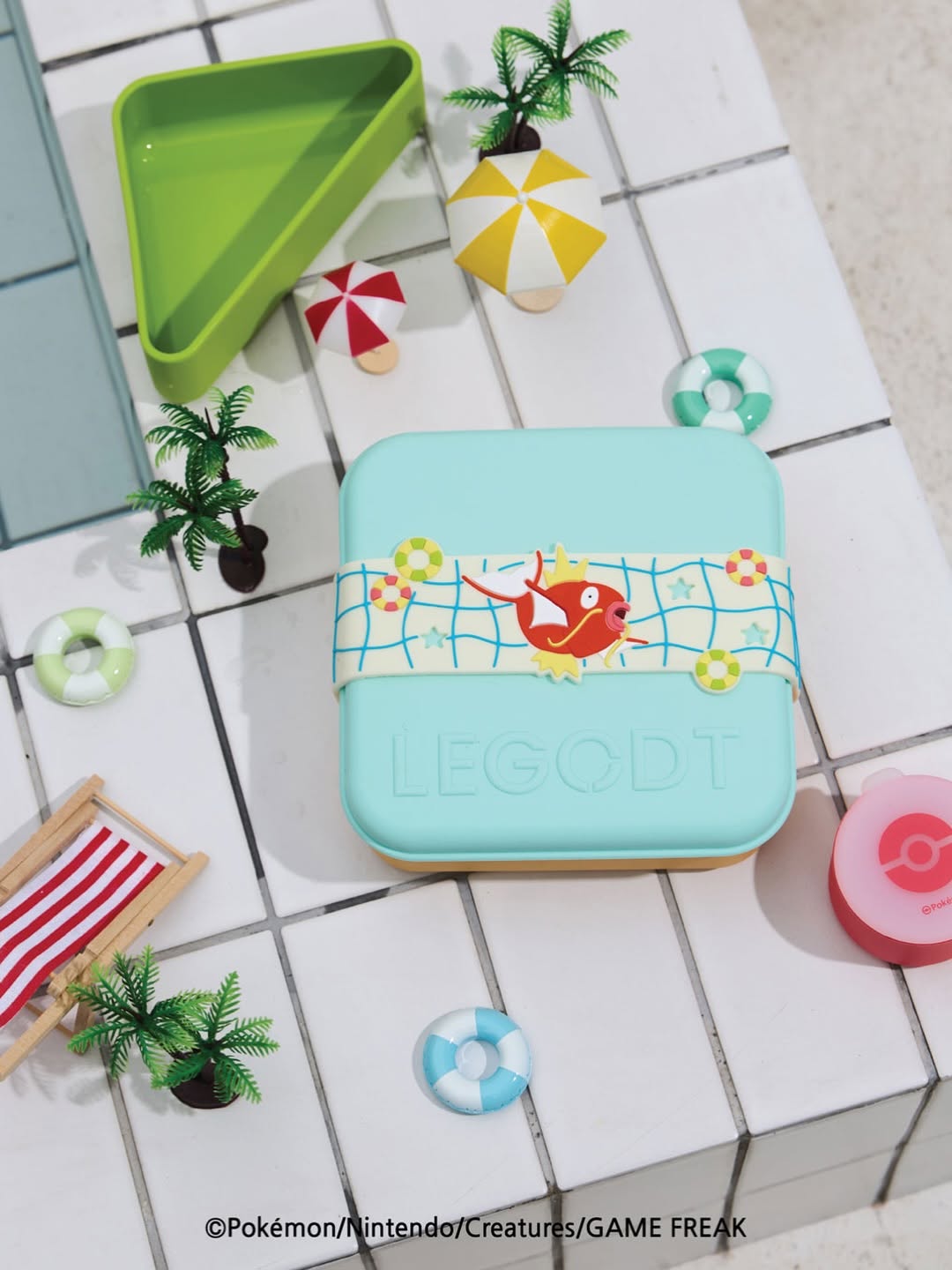 LEGODT - POKEMON X 韓國保溫杯 LEGODT 