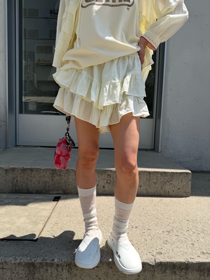 (2026SS) FRANC - CULOTTES 