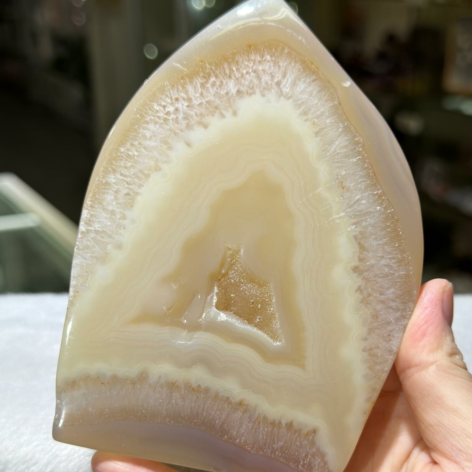 瑪瑙片 (不連座) #12