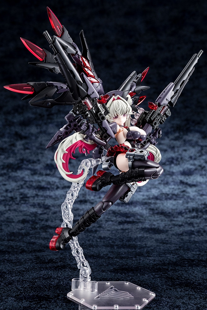 (預訂訂金 $100) (總價 $315) 壽屋 Kotobukiya Megami Device 女神裝置 Desire Maiden Medic Night Shift 模型 (KO08641) (行版) 