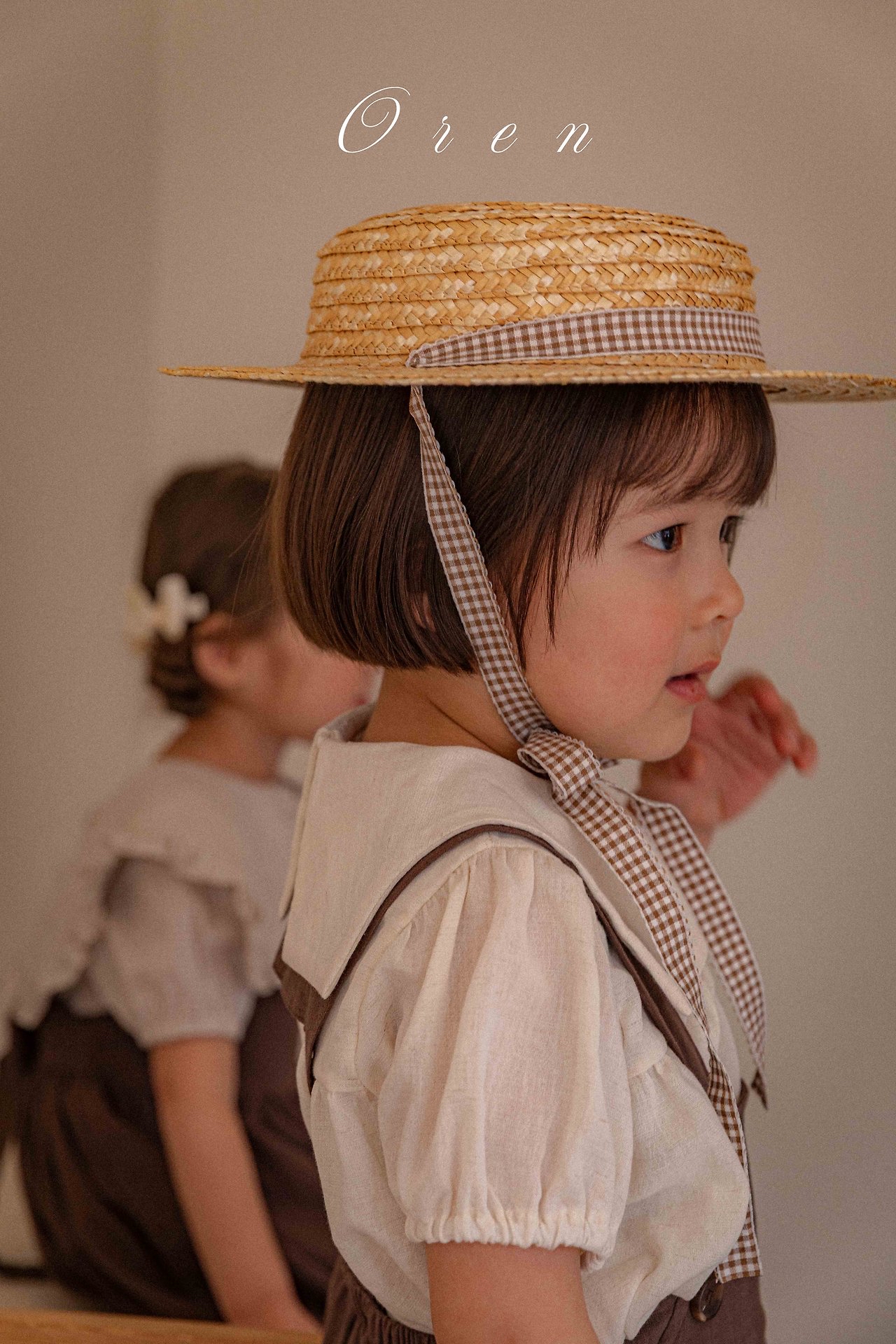 🇰🇷oren 包屁裙/連身褲/裙 親子 (上衣另購）