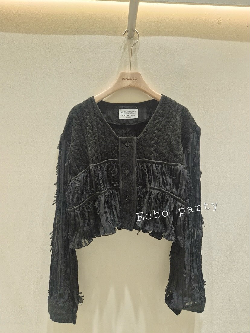 (2026FW) ECHOPARTY - TOP
