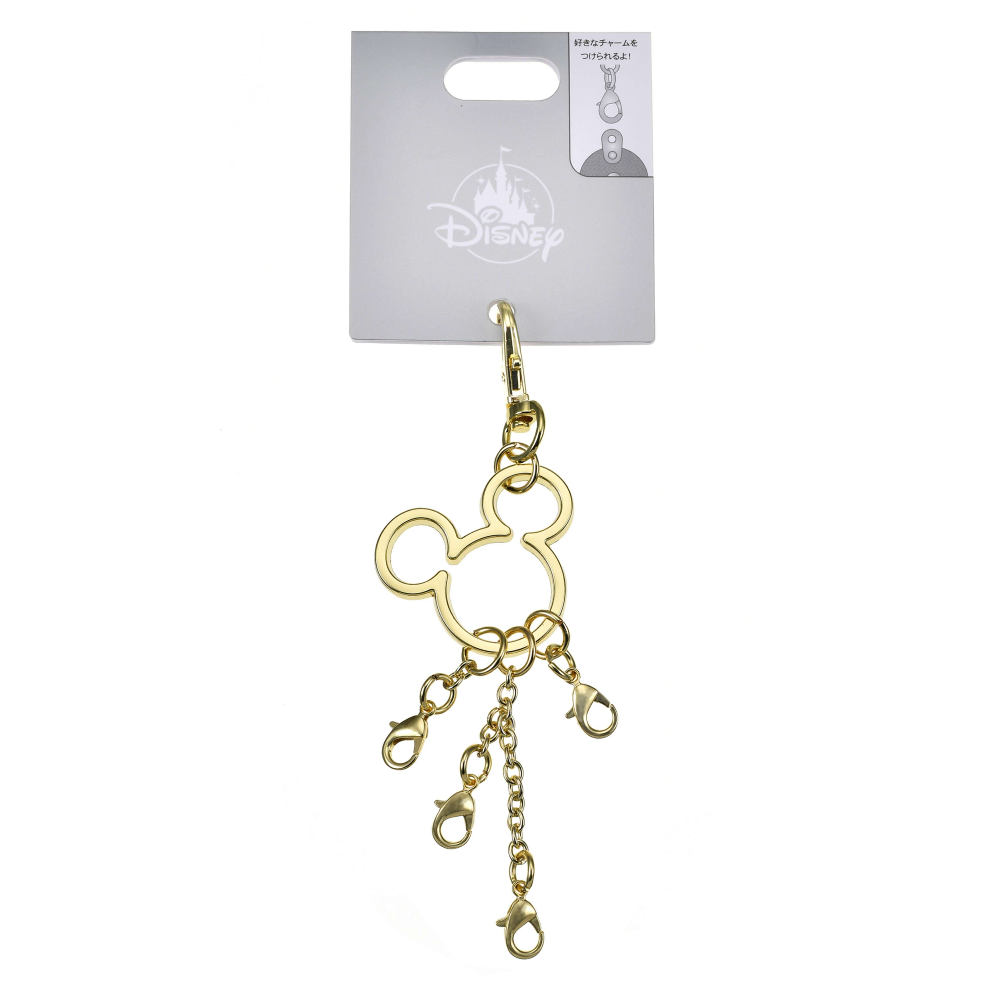 🌸 【預訂】Mickey Pins Charm - Disney Store 6/10新品