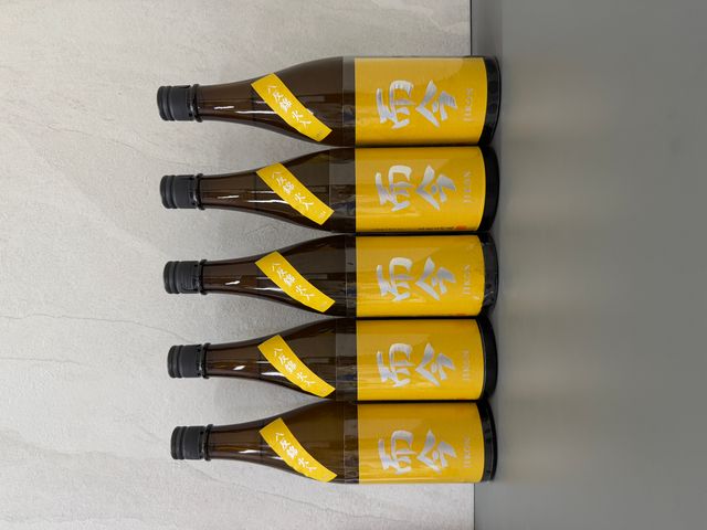 而今純米吟釀八反錦火入720ml | 醇釀