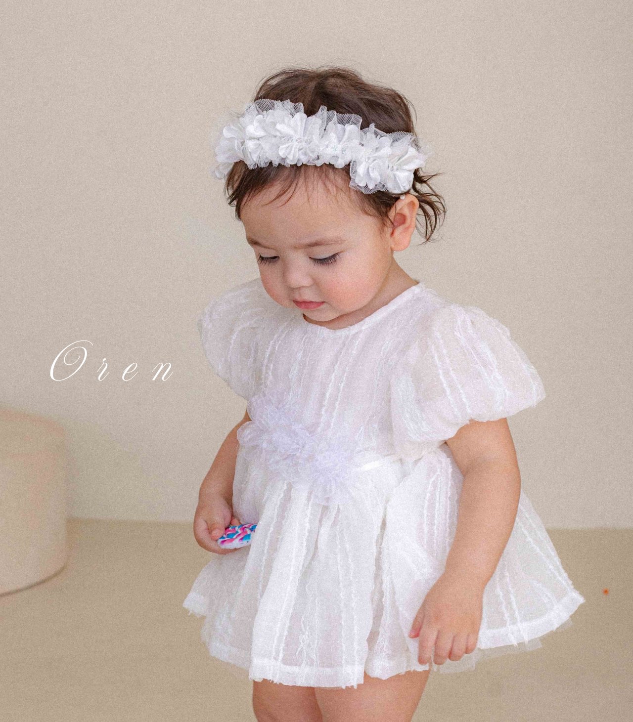 ☀️預訂 韓國直送☀️🇰🇷Oren Edel 寶石閃亮髮帶