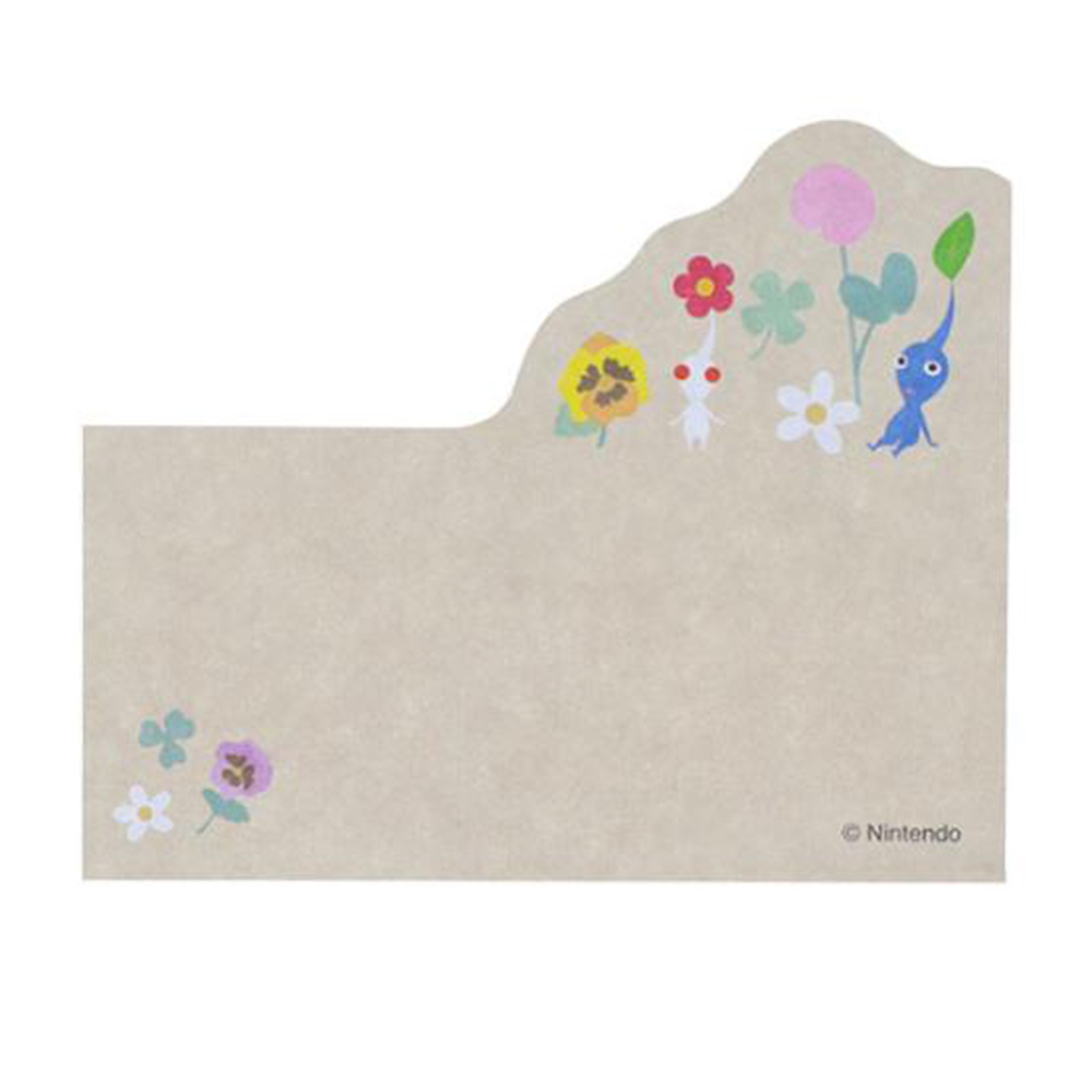 現貨｜皮克敏 Pikmin 日本製 便條貼 Sticky Notes (S2848724)