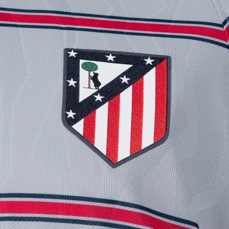 🔴 重溫1996雙冠王輝煌 Nike Atletico Madrid 馬德里體育會 2026-27 三客球員版球衣 (可加印字章) II6637