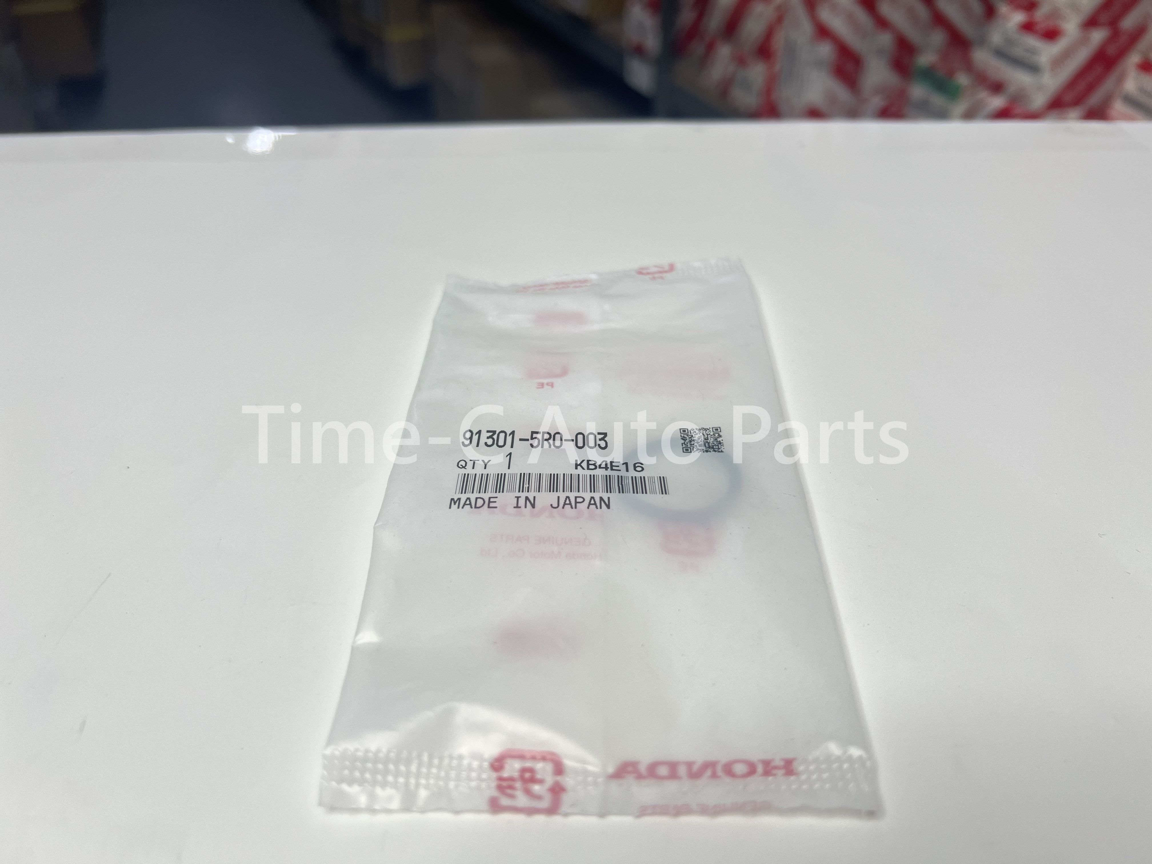 凸輪軸調整膠圈 91301-5R0-003 - Honda Fit Jazz GR