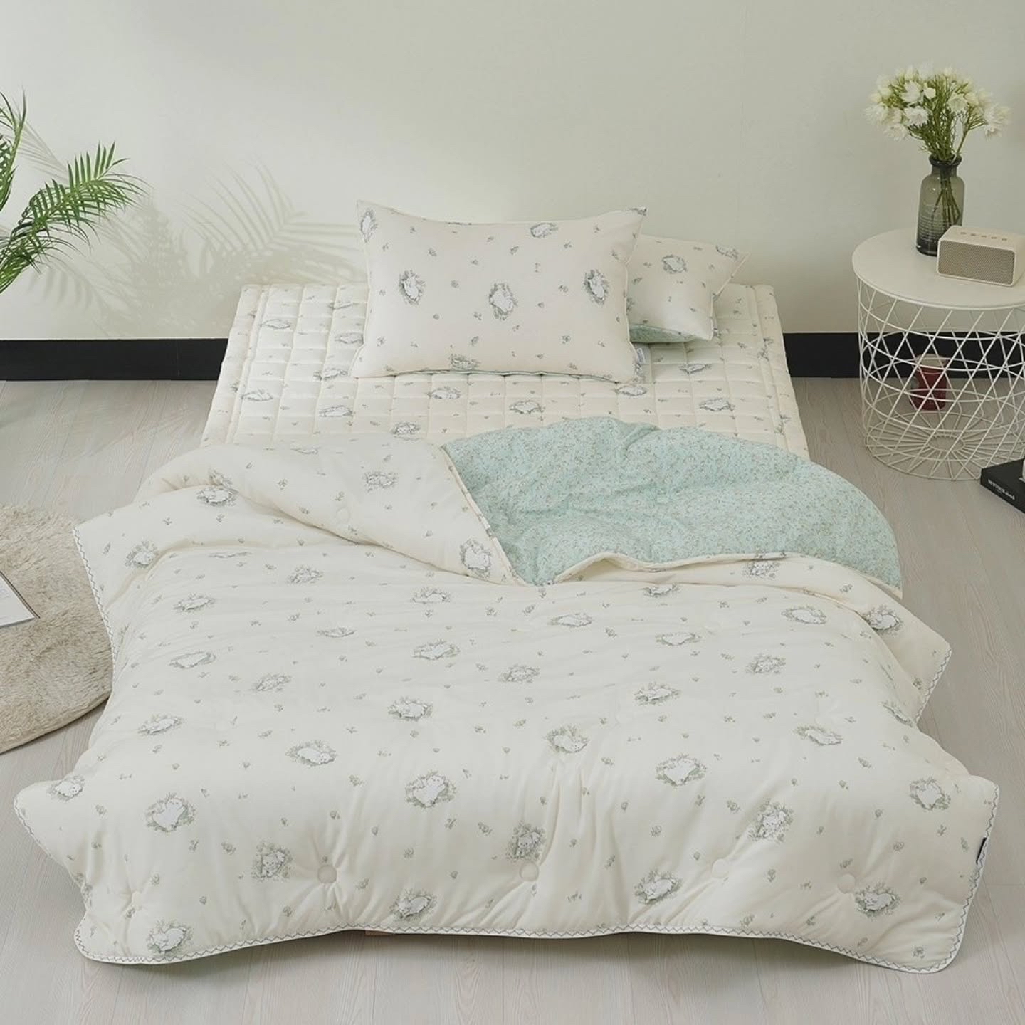 韓國製天絲莫代爾四季被