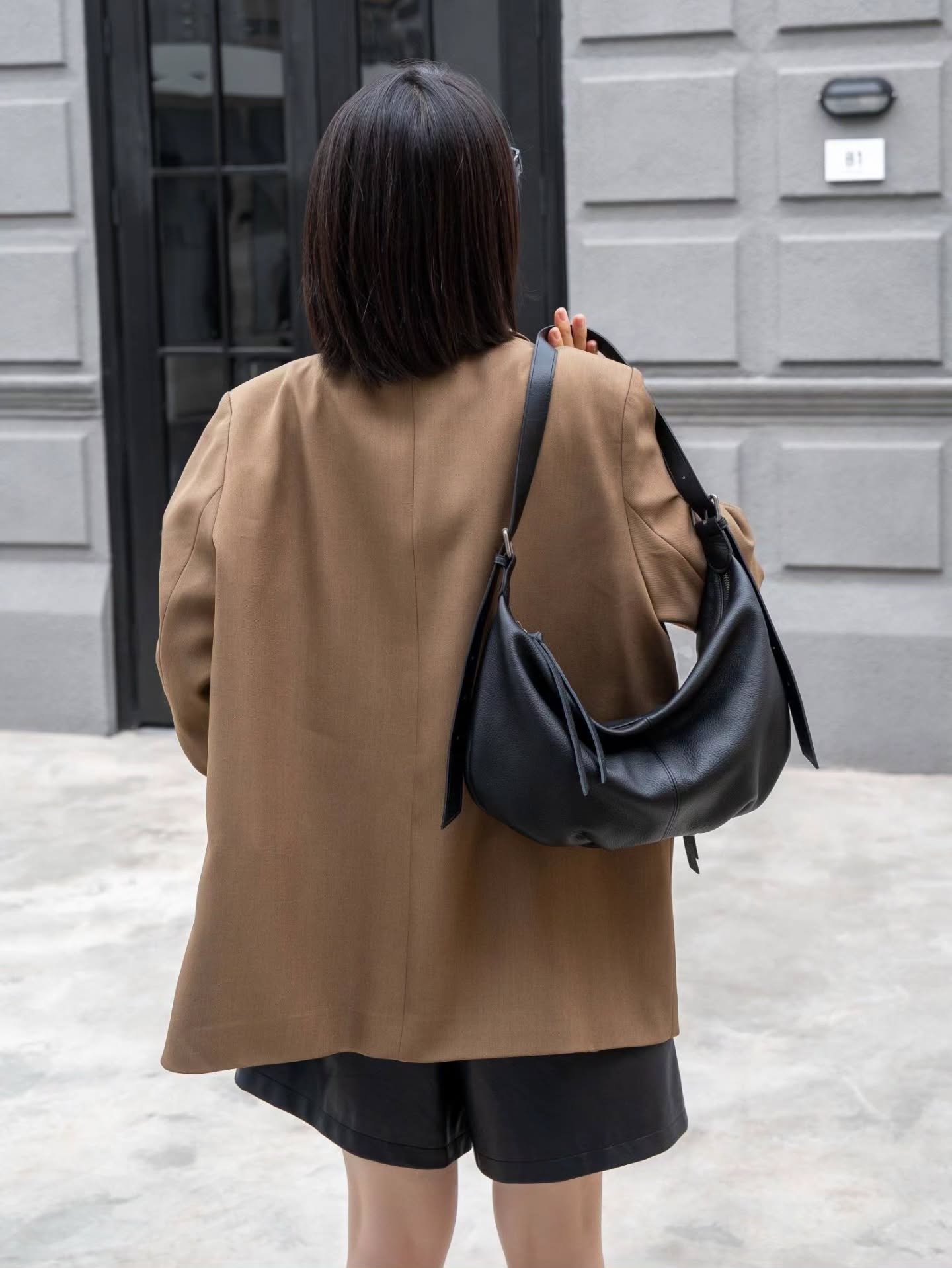 6680# 百搭半月法棍包🇨🇳