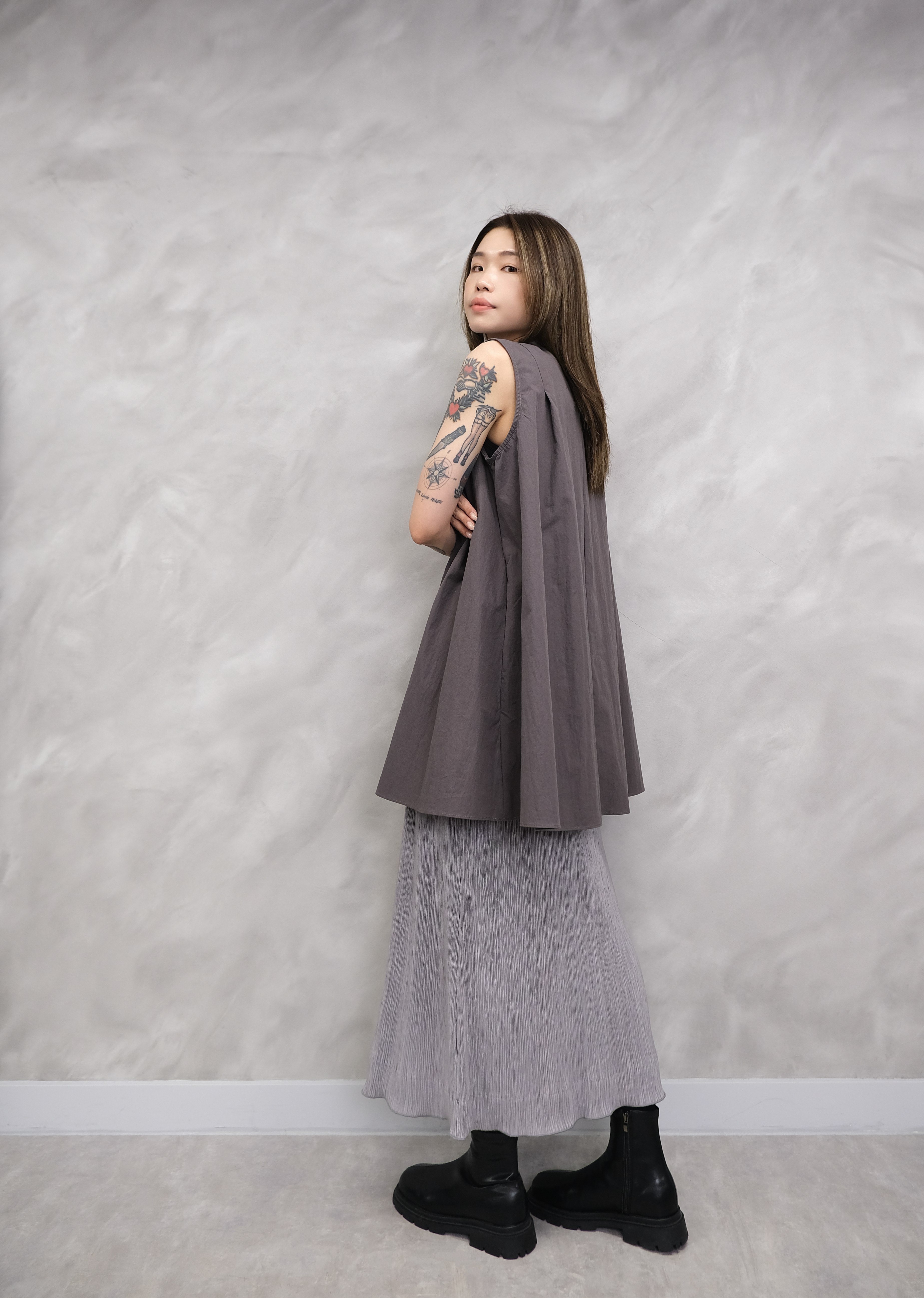 Basic sundress #op17