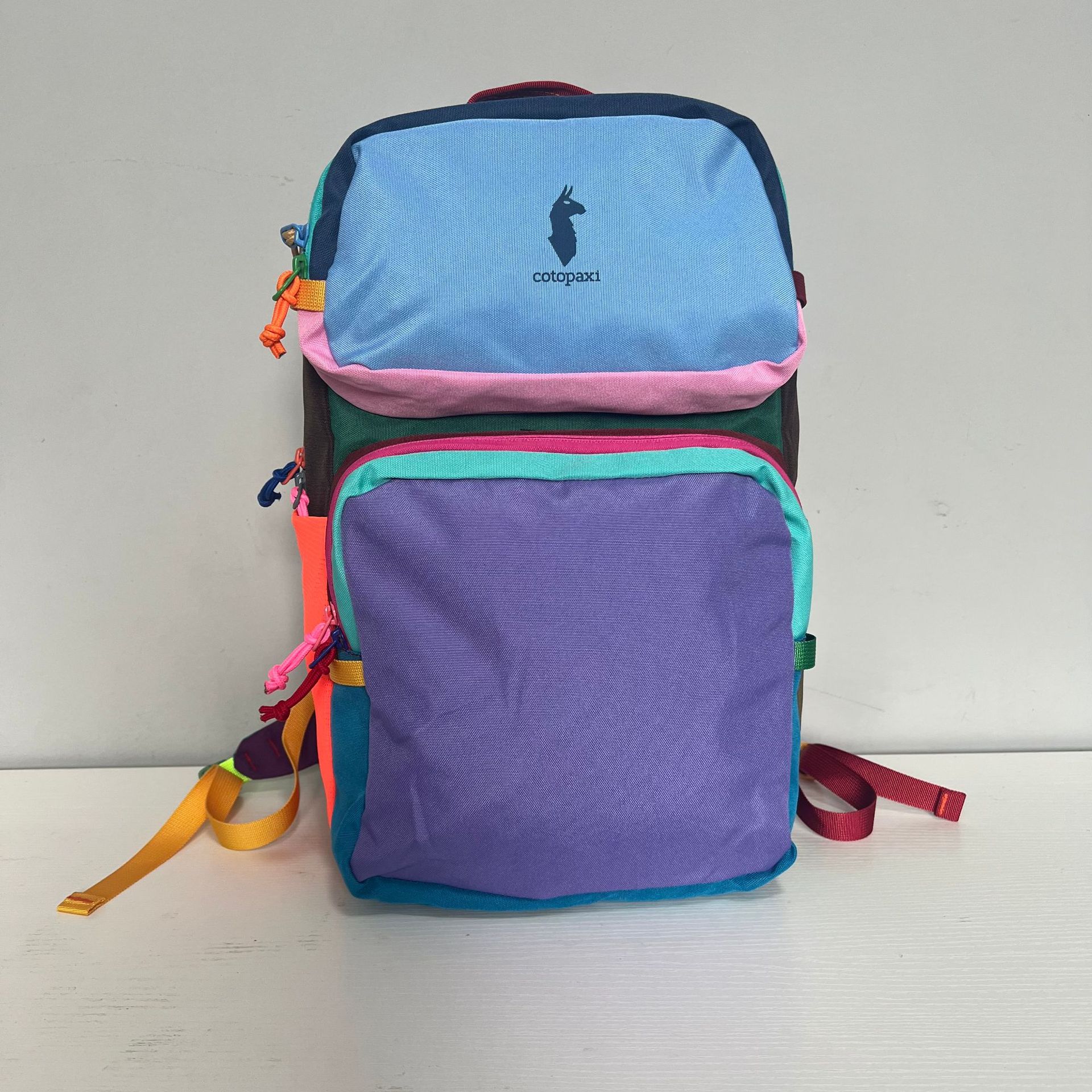 預訂 日本🇯🇵Cotopaxi 配色背囊🎒