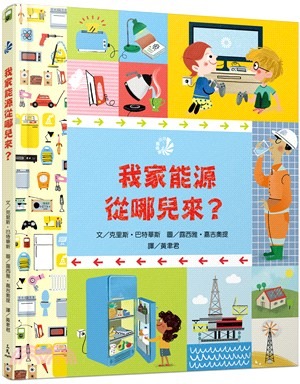 三民 我家能源從哪兒來？