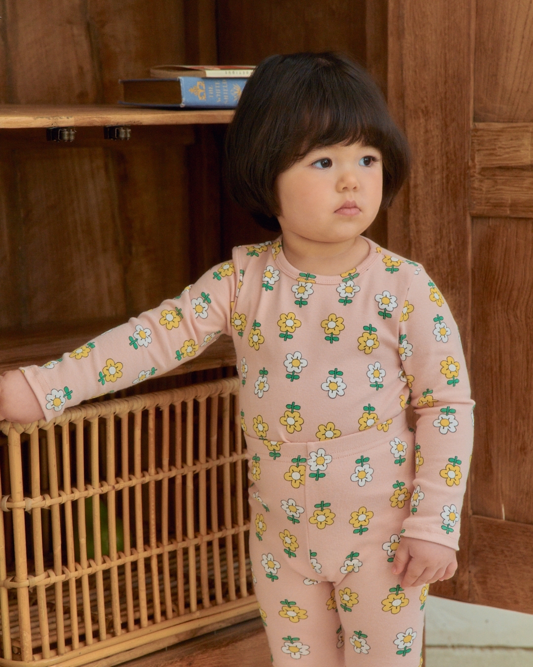 🇰🇷Oottbebe suit set 