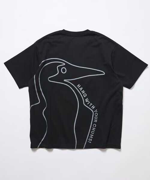 預訂 CHUMS x FREAK'S STORE 短袖Tee [貨號26A446]