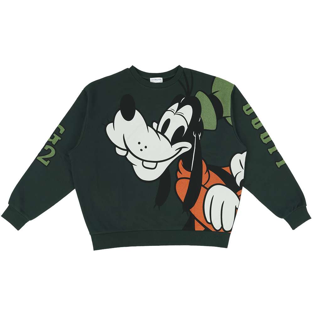 【預訂】TDR Goofy 大頭 sweater (free size)