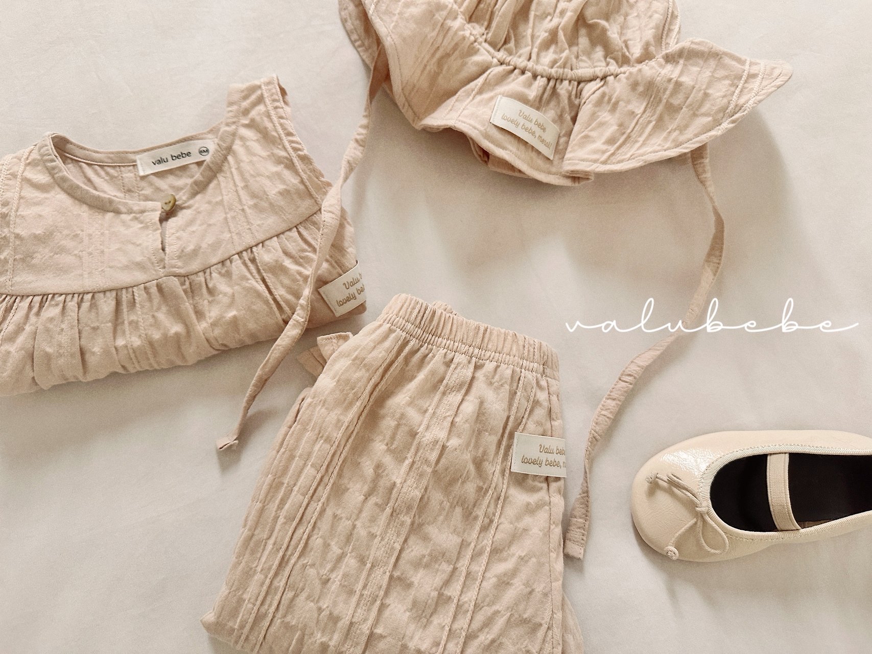 🇰🇷Valu_bebe背心