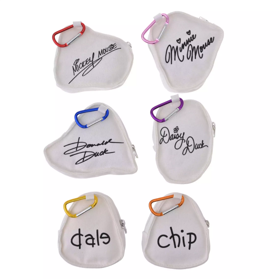 預訂 盲抽系列 Pouch