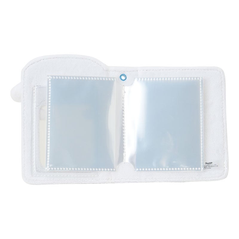 現貨｜Sanrio Cinnamoroll 玉桂狗 日版 偶像收藏卡簿 (60208-6)