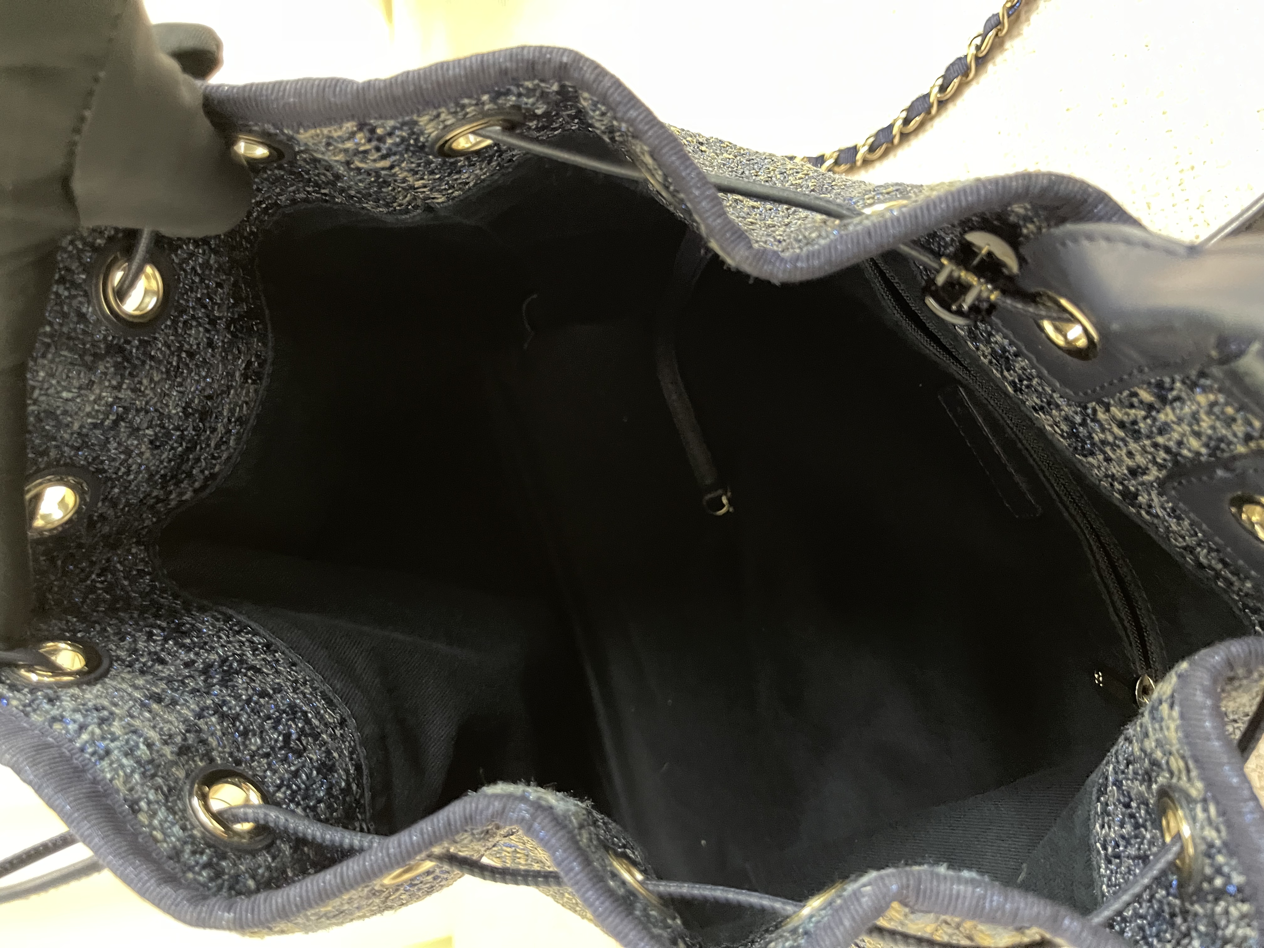 Pre-owned Chanel Backpack / 26NY105