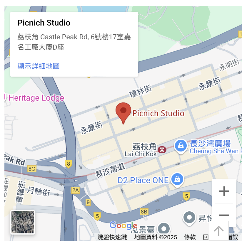 Mobile image
