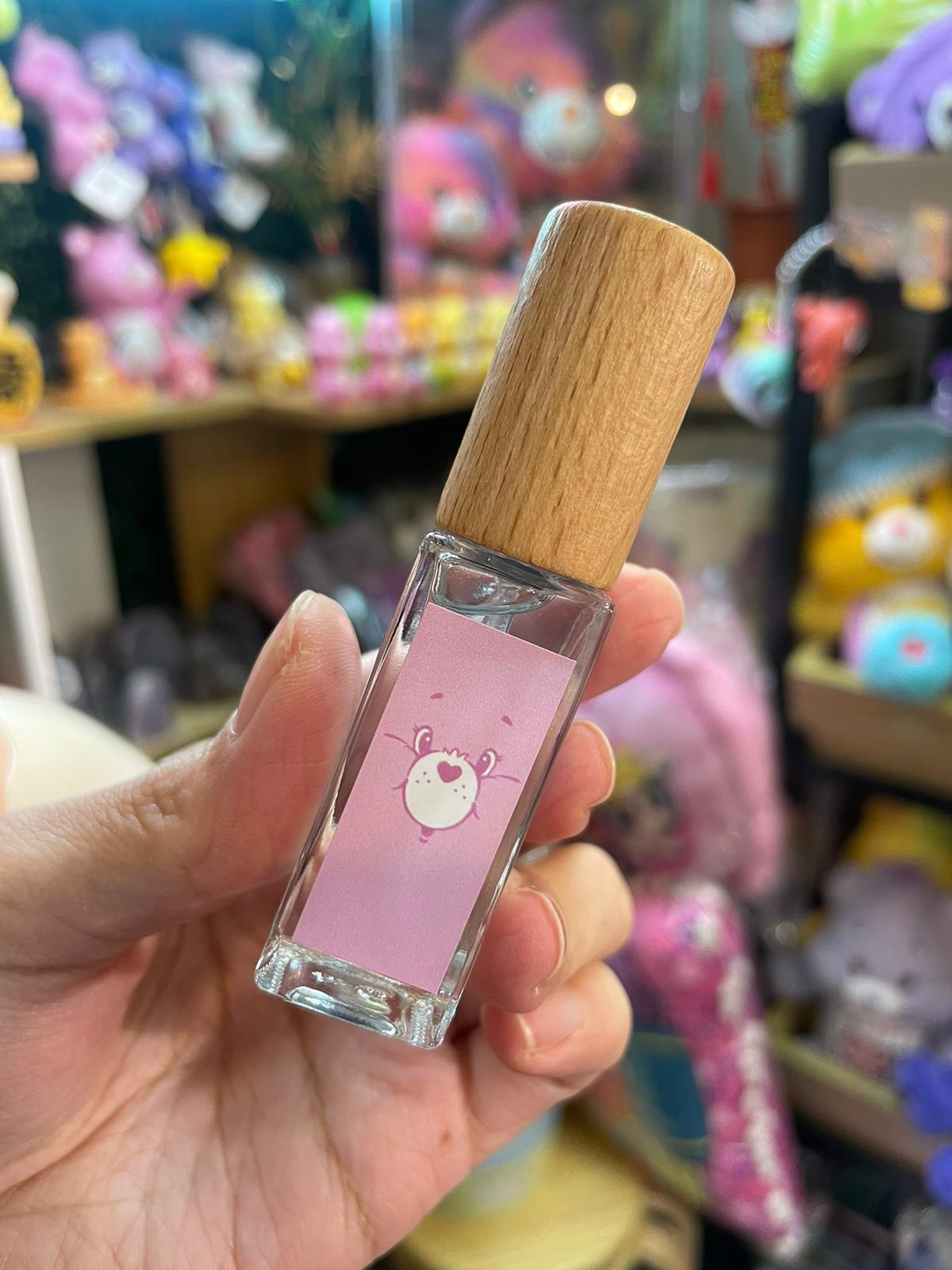 （5色）🌈愛心熊香水🐻5ml