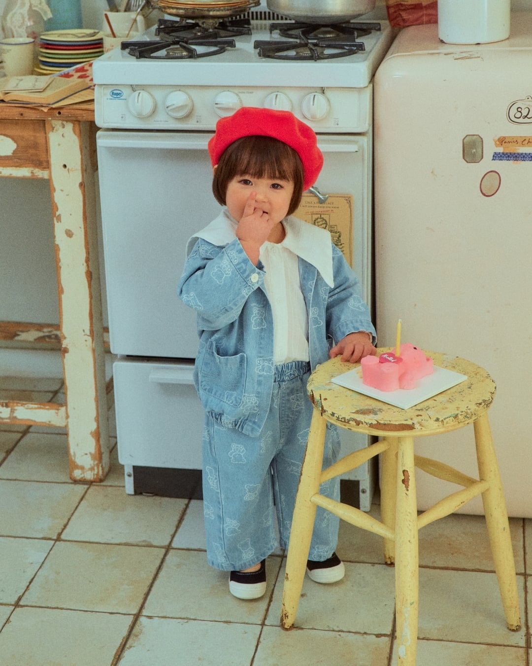 🇰🇷Oottbebe pants